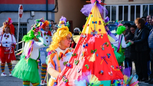 Desfile de Carnaval de Torre del Bierzo 50
