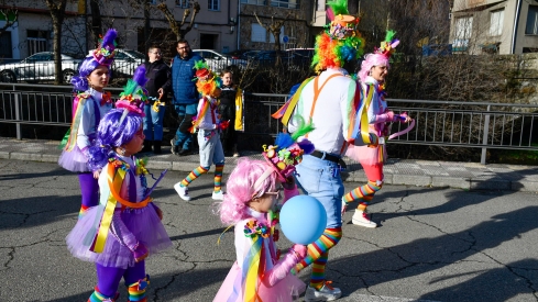 Desfile de Carnaval de Torre del Bierzo 52
