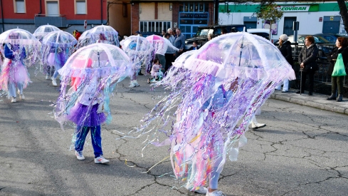 Desfile de Carnaval de Torre del Bierzo 58