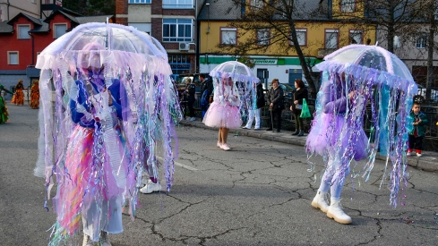 Desfile de Carnaval de Torre del Bierzo 62