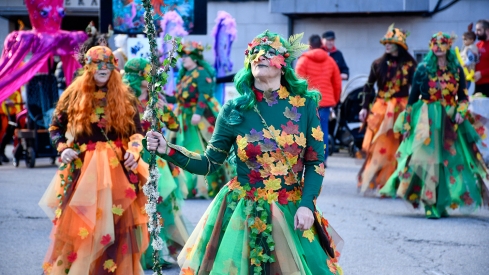 Desfile de Carnaval de Torre del Bierzo 63