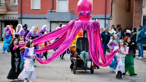 Desfile de Carnaval de Torre del Bierzo 69