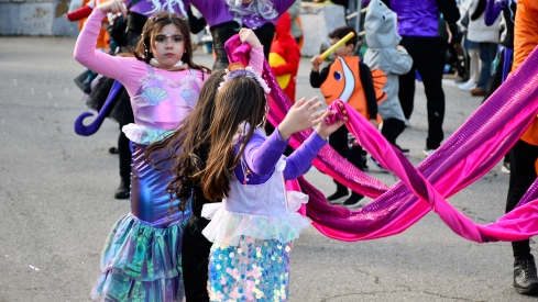 Desfile de Carnaval de Torre del Bierzo 72
