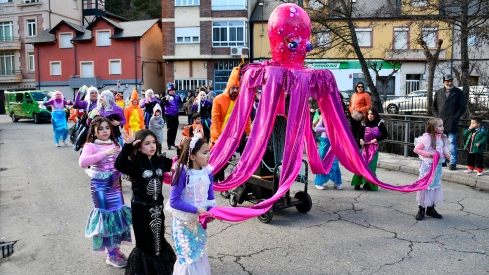 Desfile de Carnaval de Torre del Bierzo 74