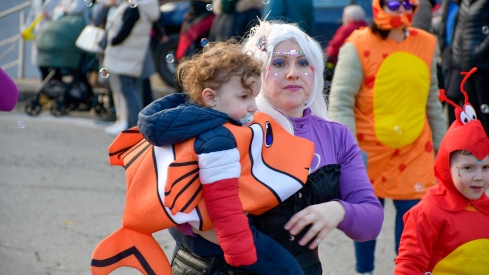 Desfile de Carnaval de Torre del Bierzo 80