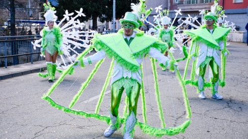 Desfile de Carnaval de Torre del Bierzo 90
