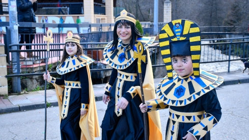 Desfile de Carnaval de Torre del Bierzo 95