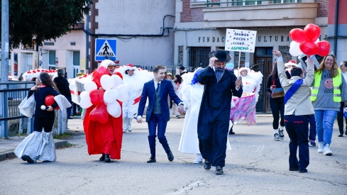 Desfile de Carnaval de Torre del Bierzo 96