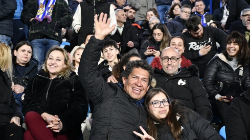 Así se vivió la victoria de la Ponferradina ante el Ourense en El Toralín | Dani Merino