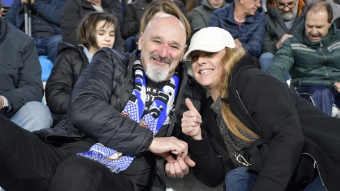 Así se vivió la victoria de la Ponferradina ante el Ourense en El Toralín | Dani Merino