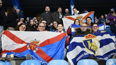 Así se vivió la victoria de la Ponferradina ante el Ourense en El Toralín | Dani Merino