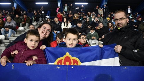 Así se vivió la victoria de la Ponferradina ante el Ourense en El Toralín | Dani Merino