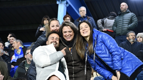 Segunda parte Ponferradina   Ourense 87