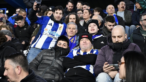 Así se vivió la victoria de la Ponferradina ante el Ourense en El Toralín | Dani Merino