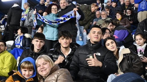 Segunda parte Ponferradina   Ourense 98