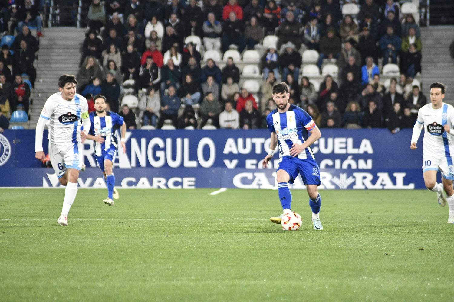 Segunda parte Ponferradina Ourense 108