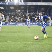 Segunda parte Ponferradina   Ourense. Archivo