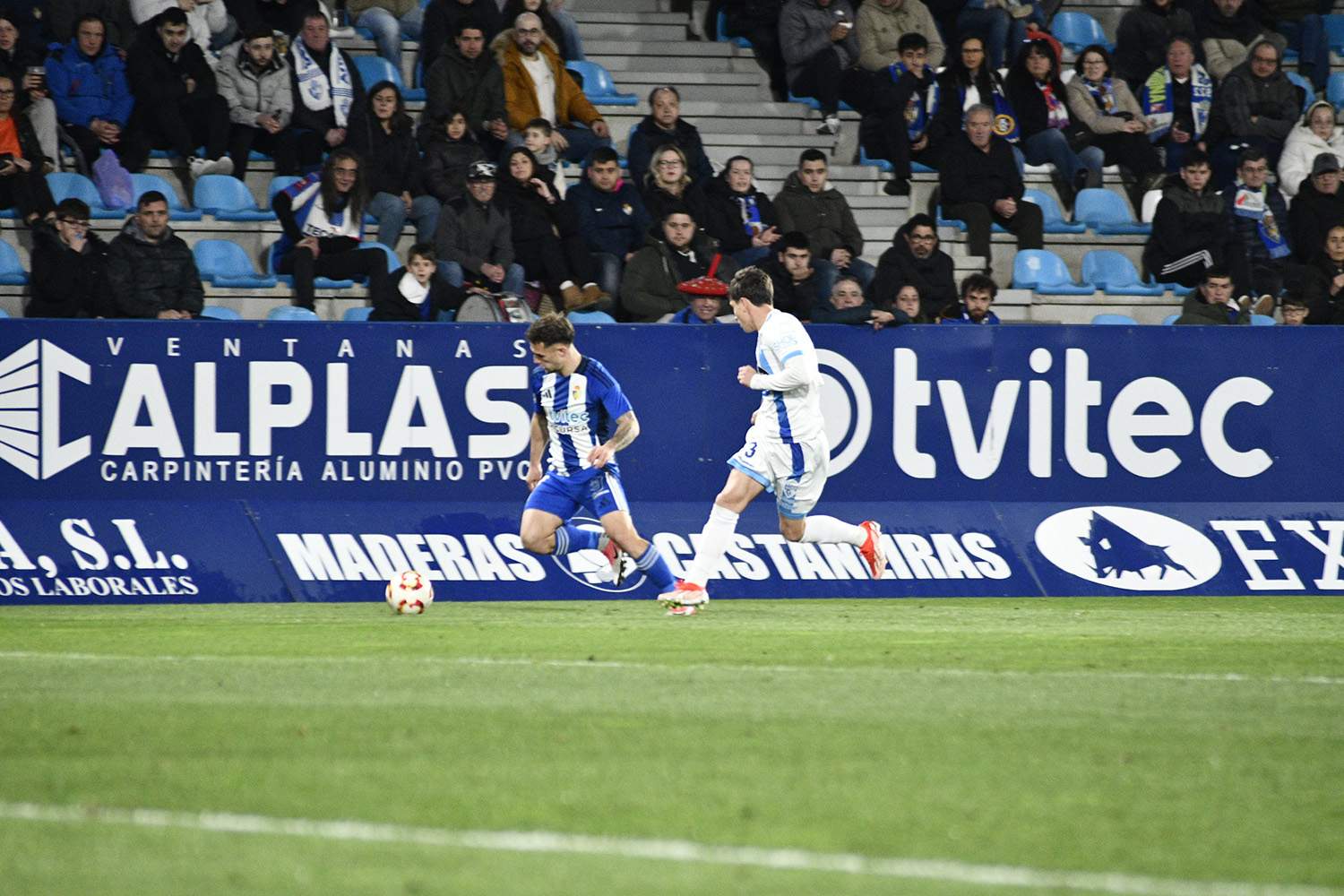 Segunda parte Ponferradina Ourense 112