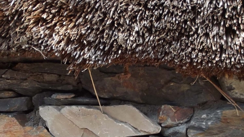 Seminario poblamiento y arquitectura tradicional en Ancares.