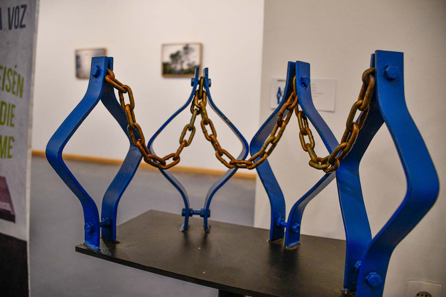 Inauguración de la temporada expositiva en el Campus de Ponferrada Inauguración de la temporada expositiva en el Campus de Ponferrada