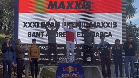 El berciano Enol Torre gana la Copa de España de DH