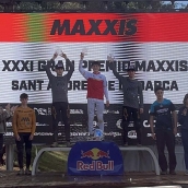 El berciano Enol Torre gana la Copa de España de DH El berciano Enol Torre gana la Copa de España de DH