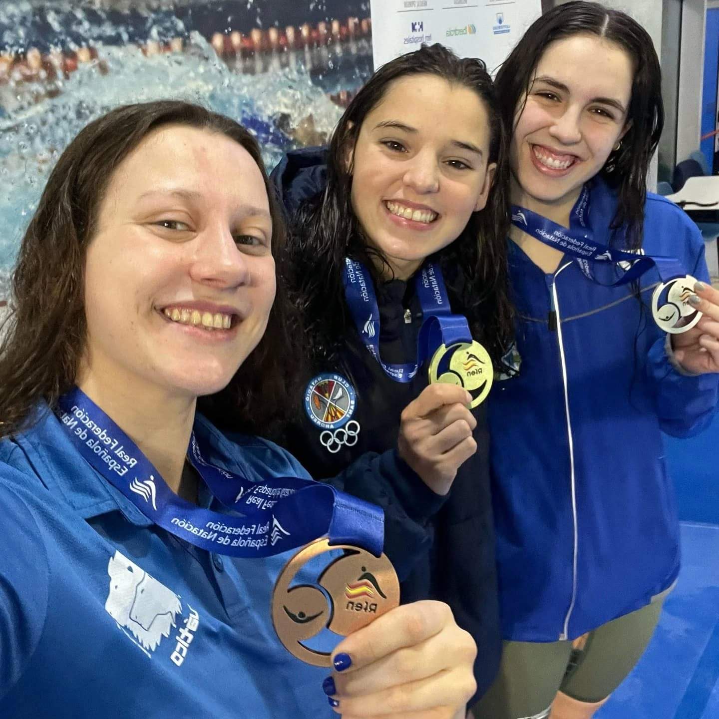  Campeonato de España de natación