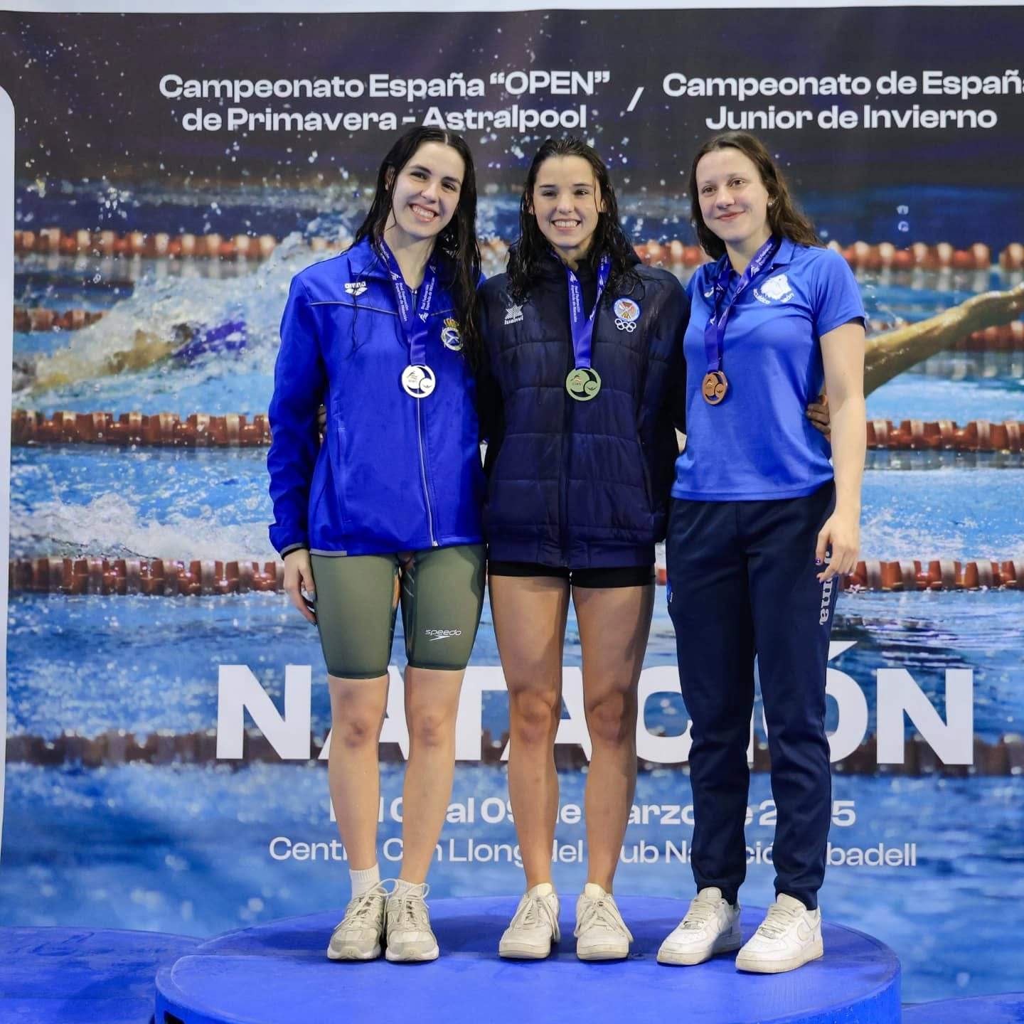  Campeonato de España de natación 