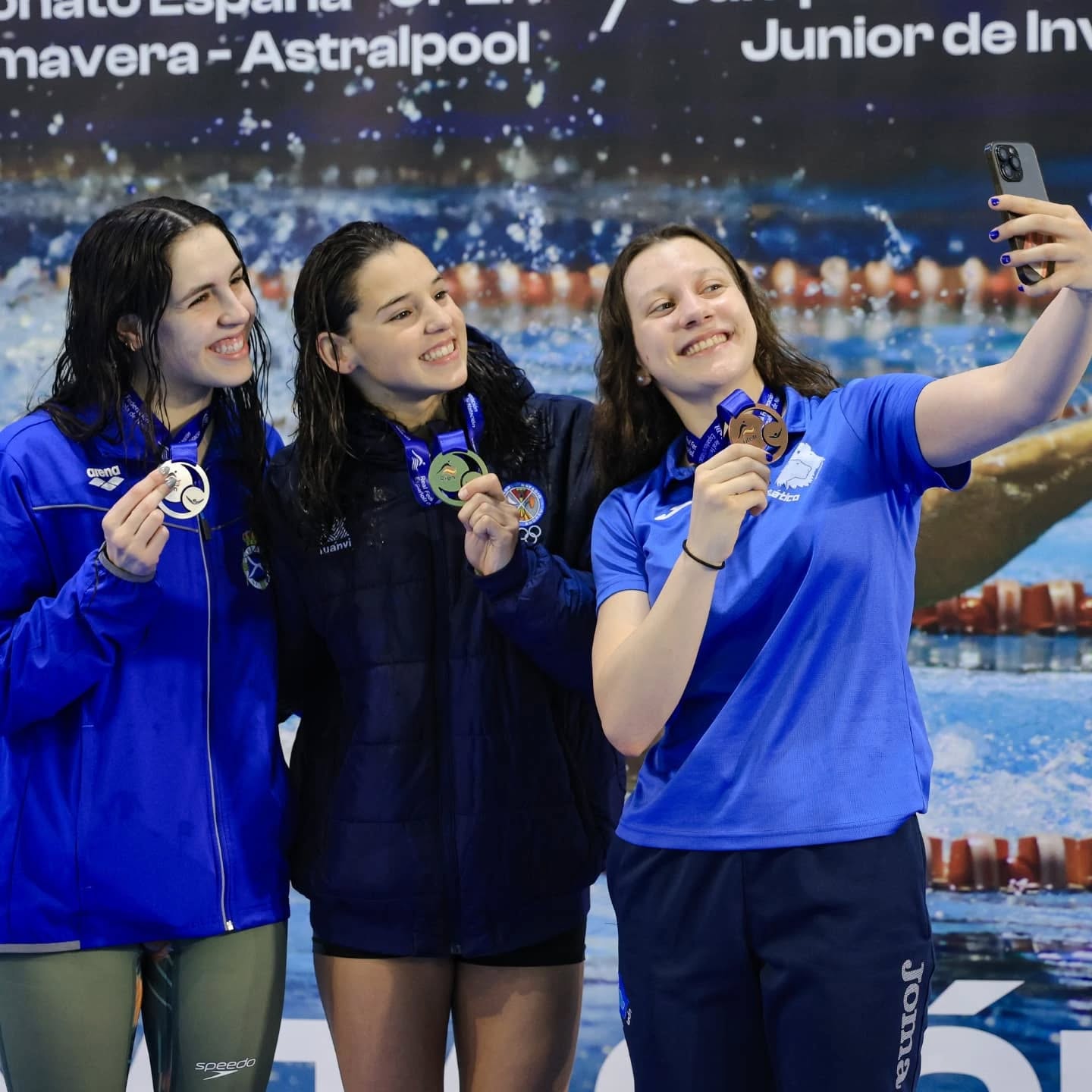  Campeonato de España de natación