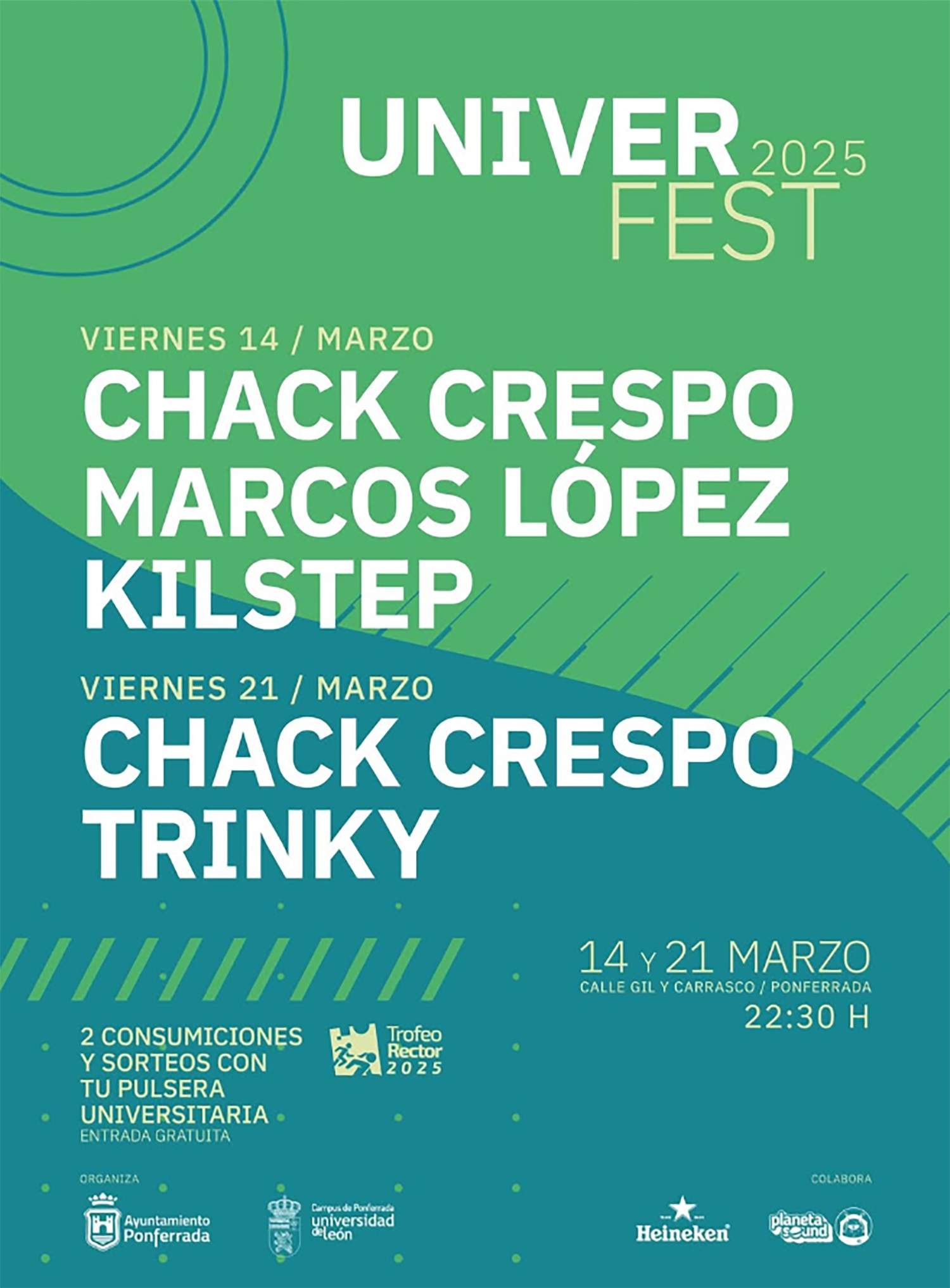 Cartel Univerfest
