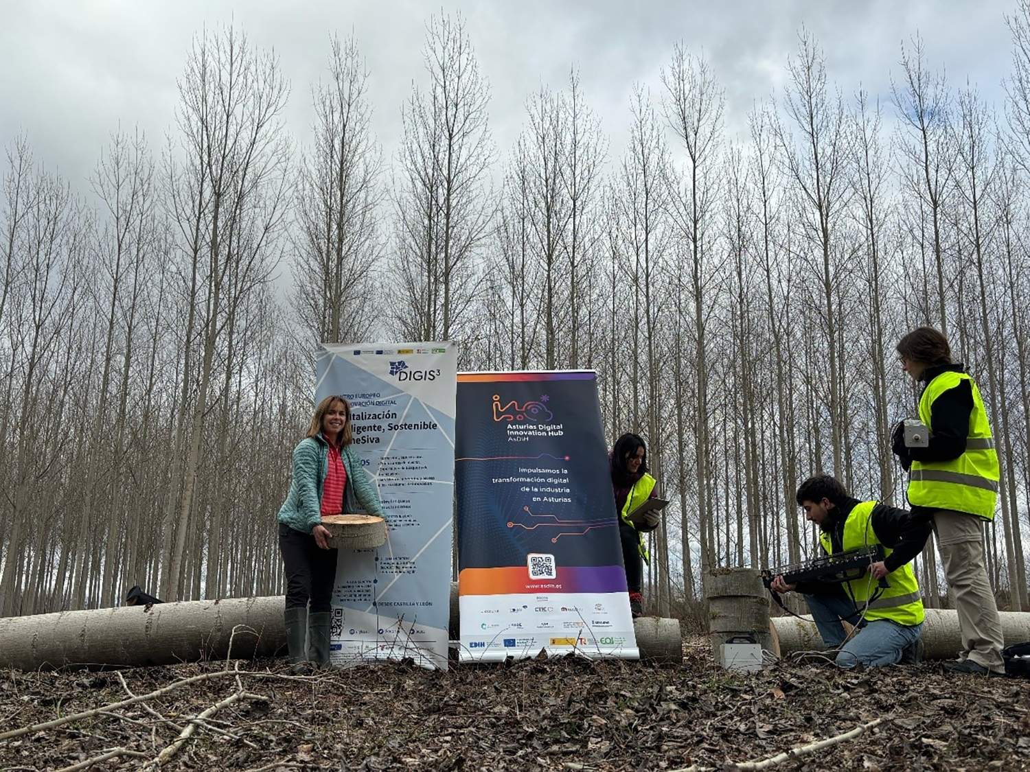 Digitalización choperas 3 Digitalización choperas 3