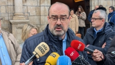 Marco Morala, alcalde de Ponferrada