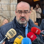 Marco Morala, alcalde de Ponferrada