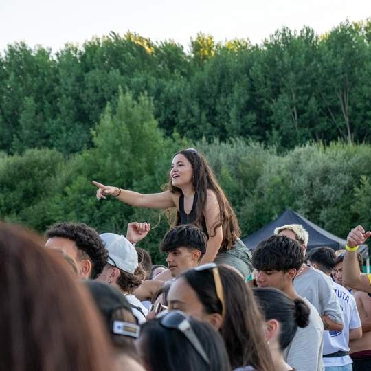 Festival de música urbana Universõ Cacabelos