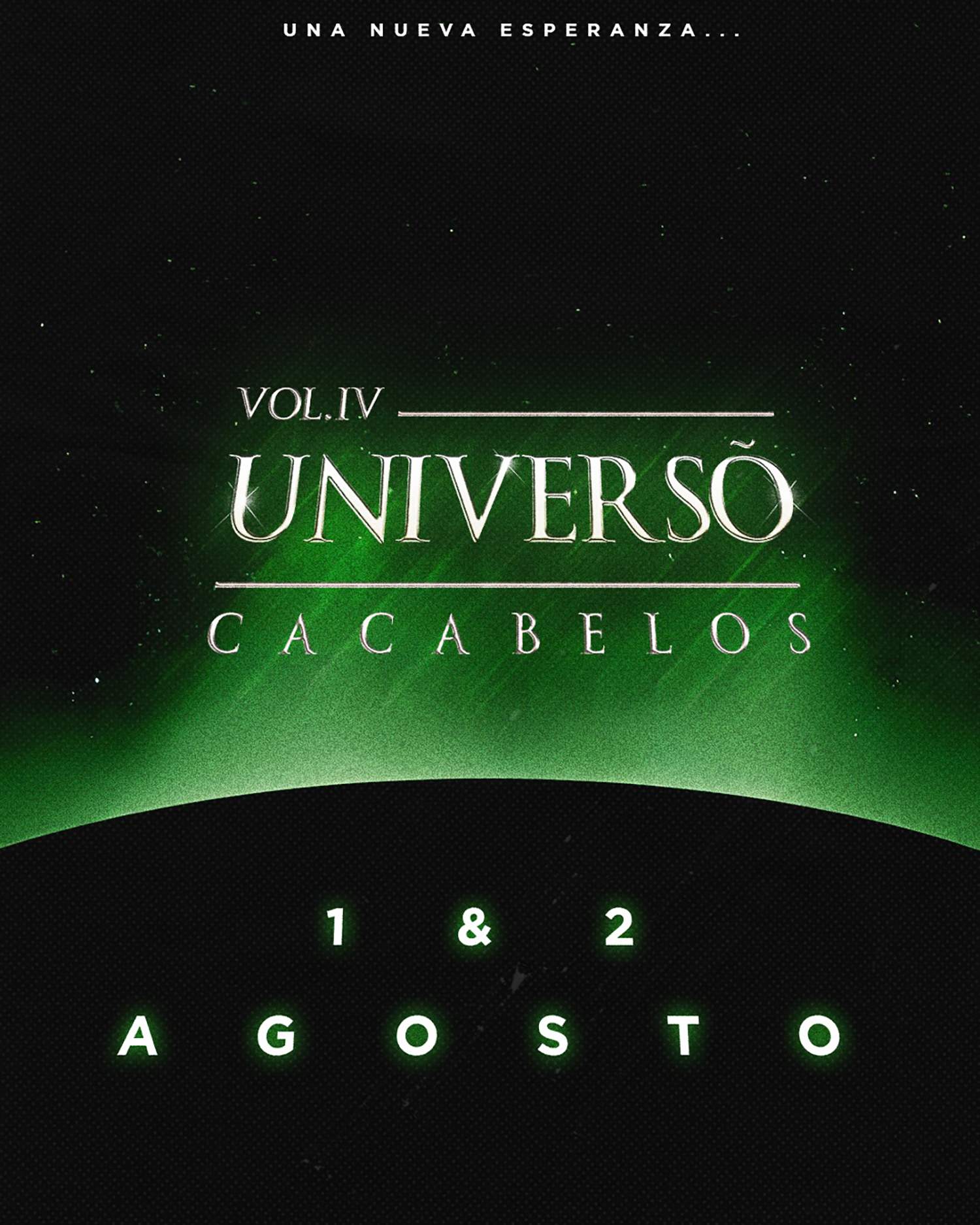 Fechas del festival Universo