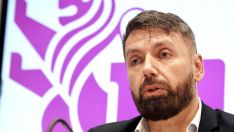 El secretario comarcal y procurador de UPL en El Bierzo, José Ramón García Fernández | Foto: Campillo / ICAL 