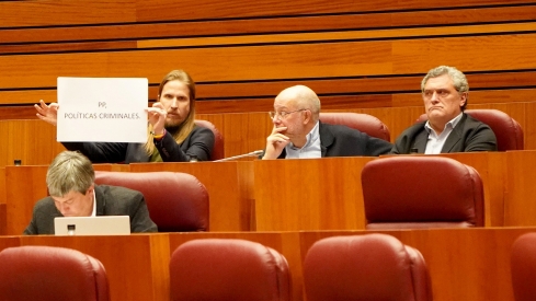 Unidas Podemos exige la dimisión del consejero de Sanidad por sus políticas "criminales" en el servicio de Oncología en El Bierzo