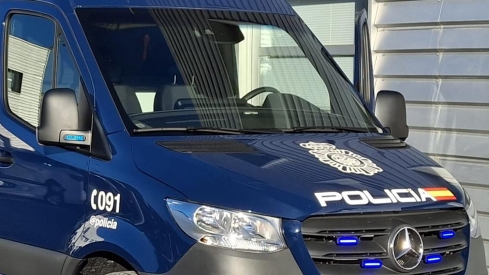 Intento de robo fallido en La Caixa de Cuatrovientos 