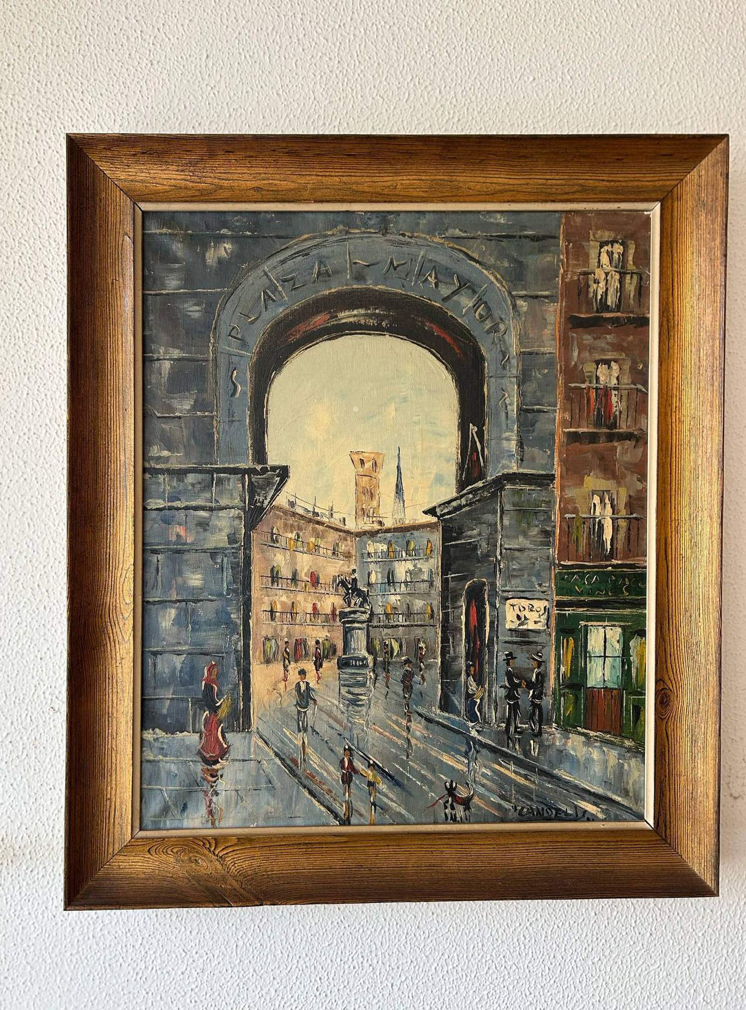 Juan Lama Ponferrada Antiquae
