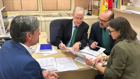 Morala reclama en el Senado el cumplimiento de los proyectos económicos prometidos a Ponferrada: "Es una deuda histórica"