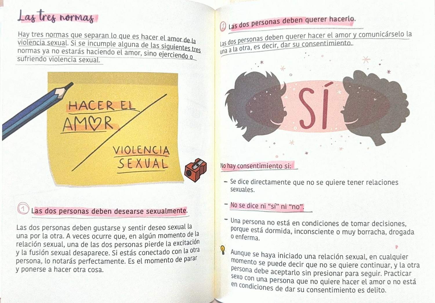 Libro 'El semen mola' 3