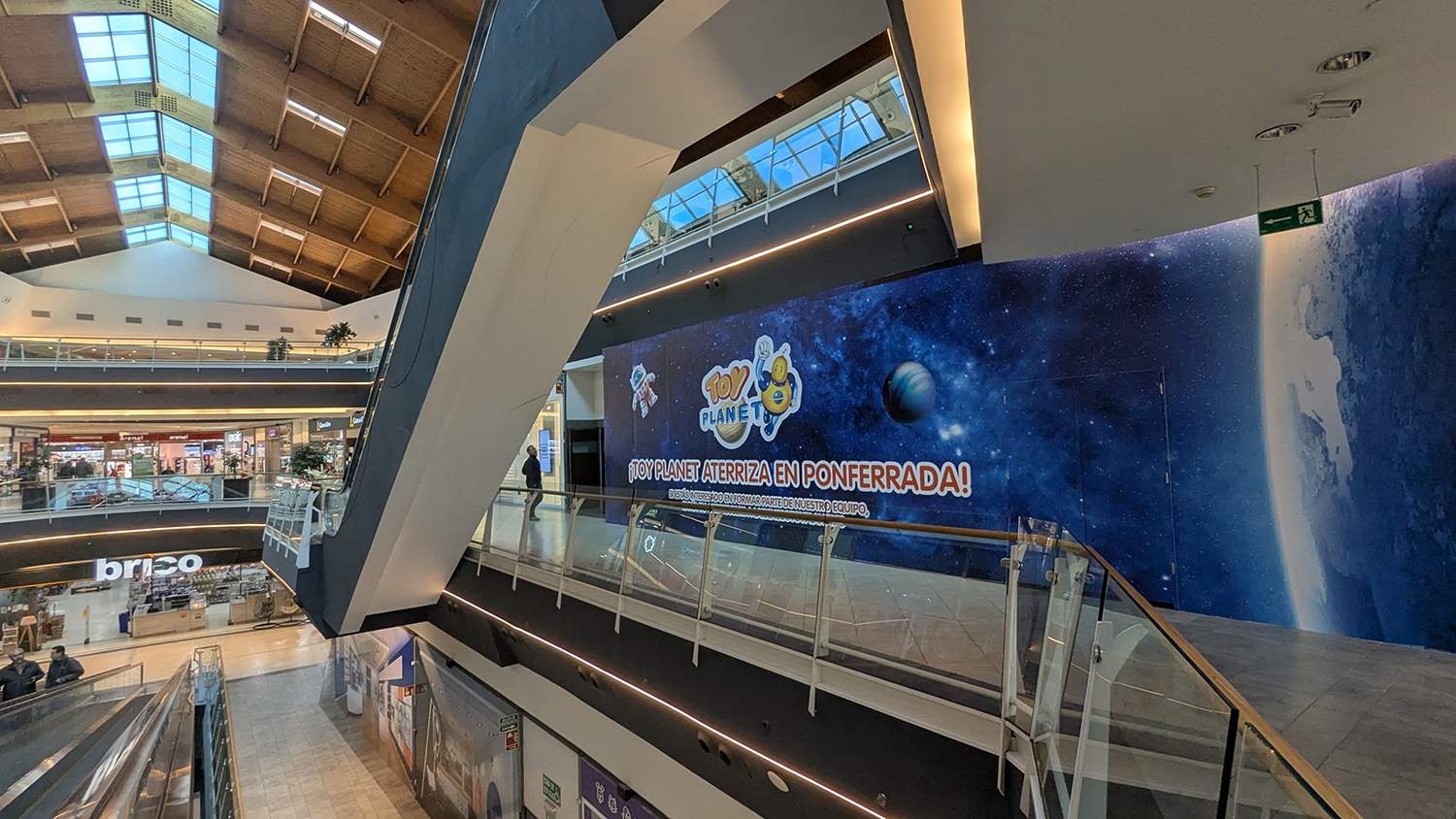 Toy Planet 'aterriza' en El Rosal de Ponferrada: Esta es su ubicación