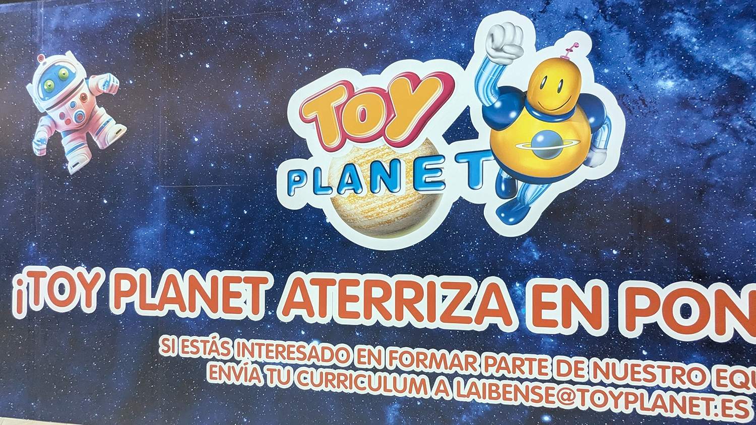 Toy Planet en El Rosal 4