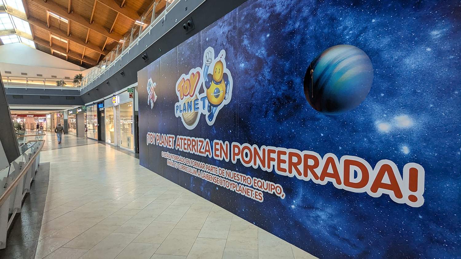 Toy Planet en El Rosal 2