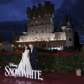 Disney celebra el estreno en cines de ‘Blancanieves’ con una actuación musical de Rachel Zegler en el Alcázar de Segovia Disney celebra el estreno en cines de ‘Blancanieves’ con una actuación musical de Rachel Zegler en el Alcázar de Segovia