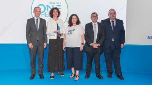 Cristina Granda Castro, nueva directora general de Salud Pública de Castilla y León