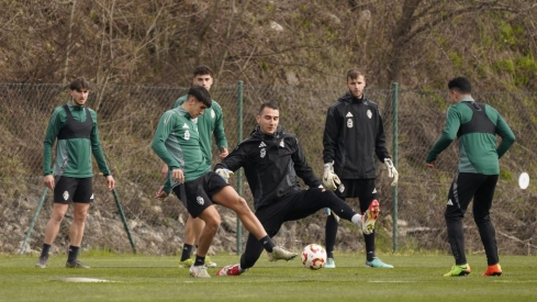 Previas Arenteiro Ponferradina