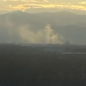 Incendio en una casa de Villadepalos