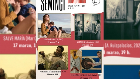 Proyección SEMINCI en Ponferrada