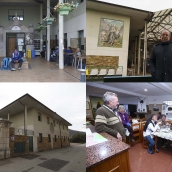 El Albergue San Nicolás de Flüe de Ponferrada cumple 25 años